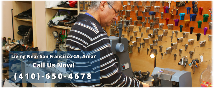 San Francisco CA Locksmith Services